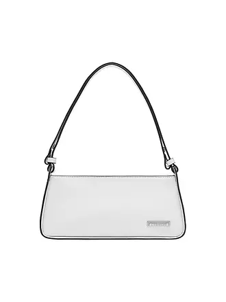 LIEBESKIND BERLIN | Sac en cuir - Sac bandoulière FRANZIS Small | weiss